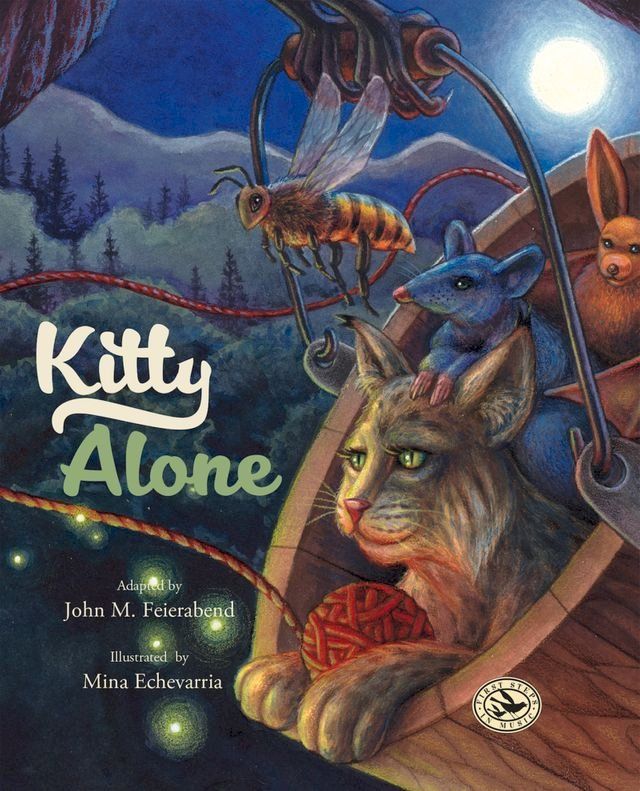  Kitty Alone(Kobo/電子書)