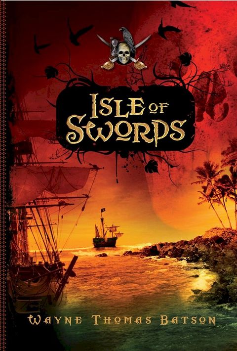 Isle of Swords(Kobo/電子書)