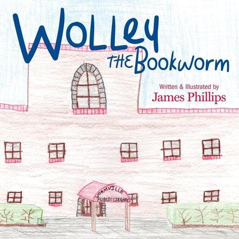 Wolley the Bookworm(Kobo/電子書)