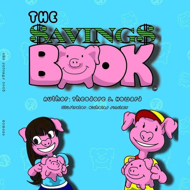  The Savings Book(Kobo/電子書)