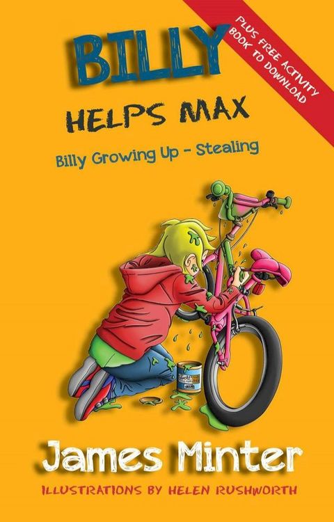 Billy Helps Max(Kobo/電子書)