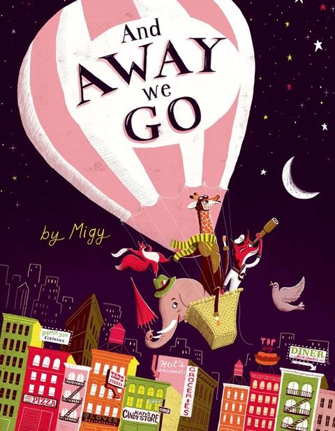 And Away We Go!(Kobo/電子書)