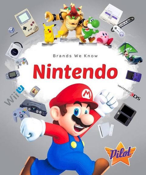 Nintendo(Kobo/電子書)