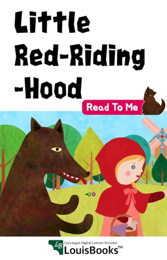  Little Red Riding Hood(Kobo/電子書)