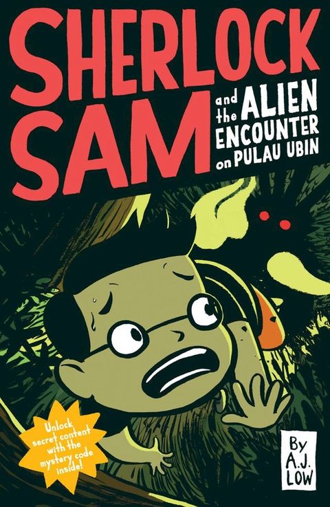 Sherlock Sam and the Alien Encounter on Pulau Ubin(Kobo/電子書)