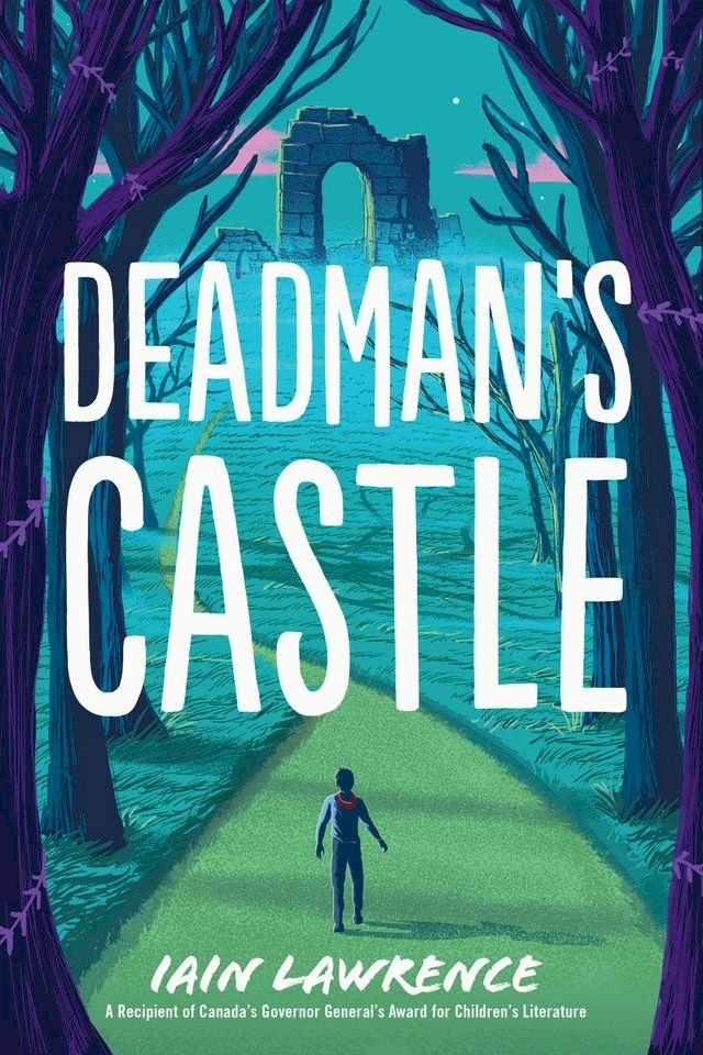  Deadman's Castle(Kobo/電子書)