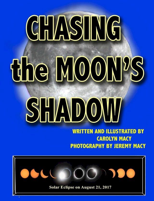  Chasing the Moon's Shadow(Kobo/電子書)