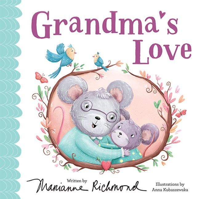  Grandma's Love(Kobo/電子書)