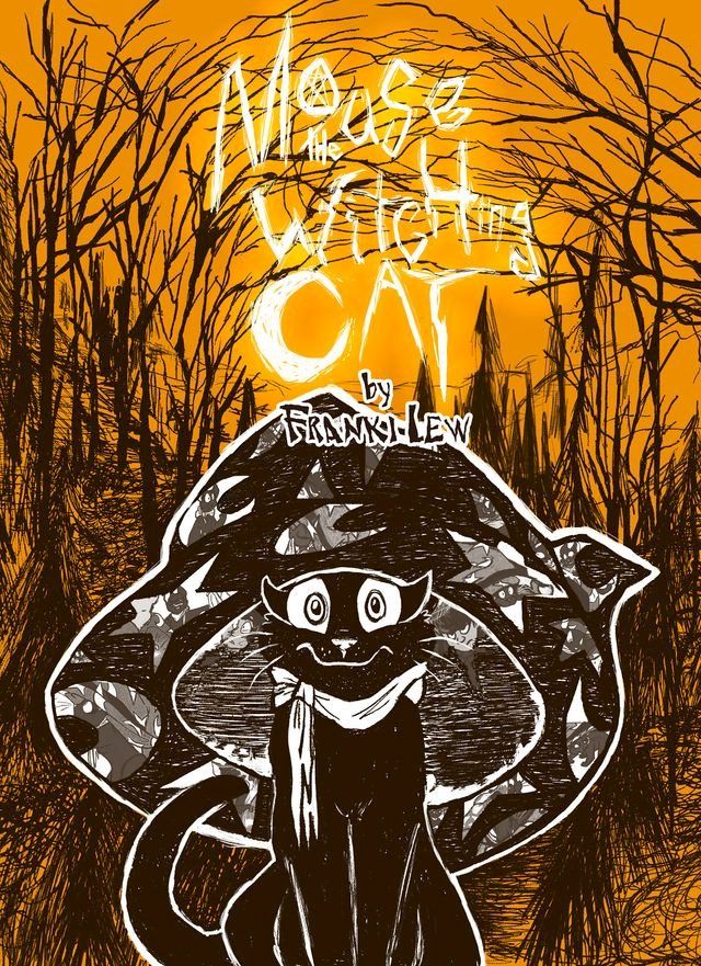  Mouse the Witching Cat(Kobo/電子書)