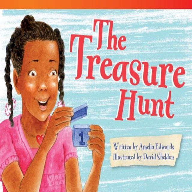  The Treasure Hunt(Kobo/電子書)