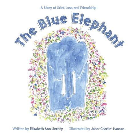 The Blue Elephant(Kobo/電子書)