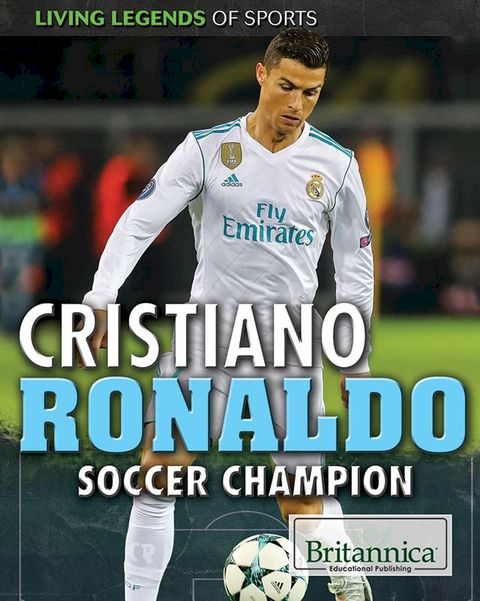 Cristiano Ronaldo(Kobo/電子書)