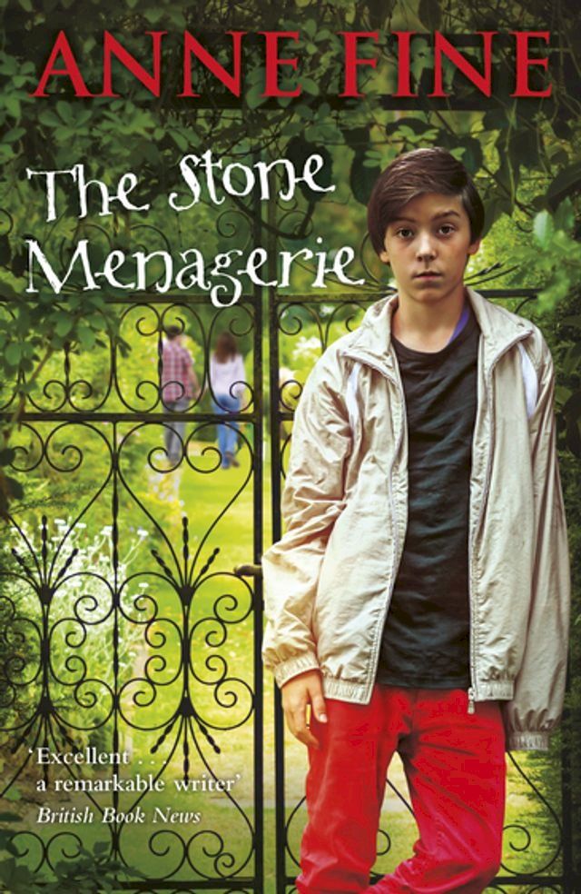  The Stone Menagerie(Kobo/電子書)