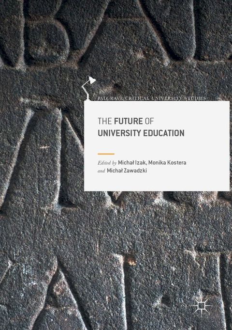 The Future of University Education(Kobo/電子書)