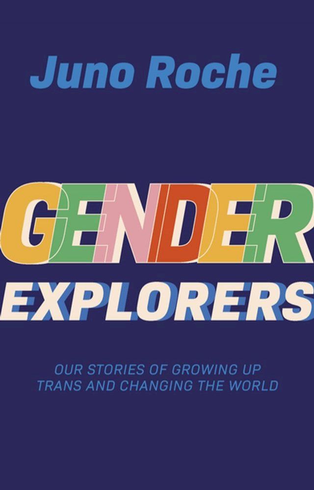  Gender Explorers(Kobo/電子書)