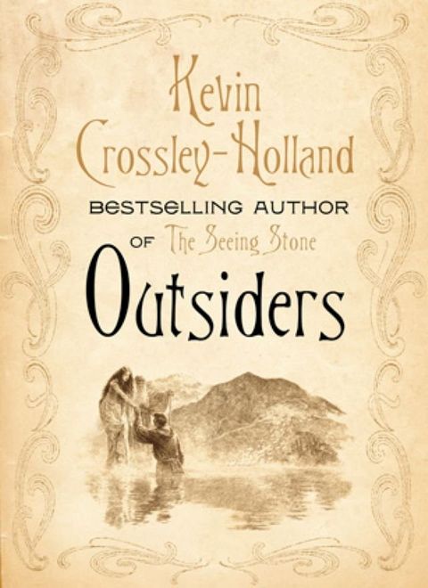 Outsiders(Kobo/電子書)