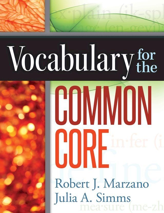  Vocabulary for the Common Core(Kobo/電子書)