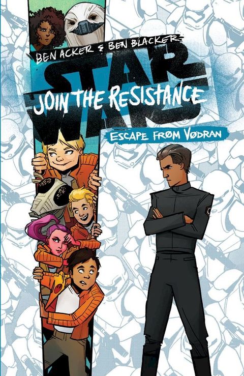 Star Wars: Join the Resistance: Escape from Vodran(Kobo/電子書)