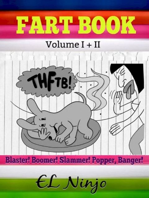 Children Fart Books: Super Hero Books For Boys 5-7(Kobo/電子書)