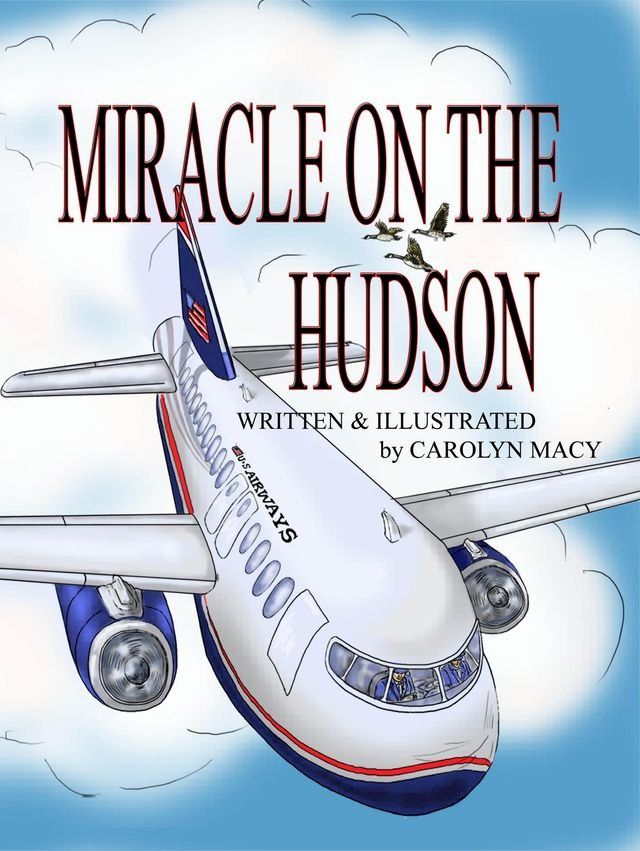  Miracle on the Hudson(Kobo/電子書)