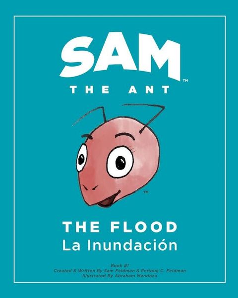 Sam the Ant - The Flood(Kobo/電子書)