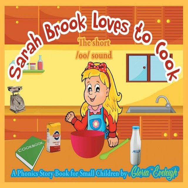  Sarah Brook Loves To Cook(Kobo/電子書)