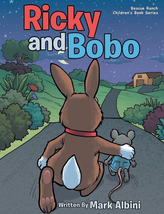  Ricky and Bobo(Kobo/電子書)