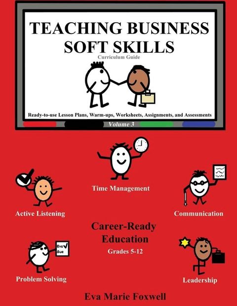 Teaching Business Soft Skills(Kobo/電子書)