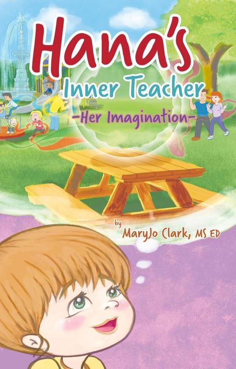 Hana's Inner Teacher(Kobo/電子書)