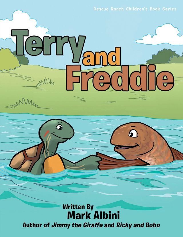  Terry and Freddie(Kobo/電子書)