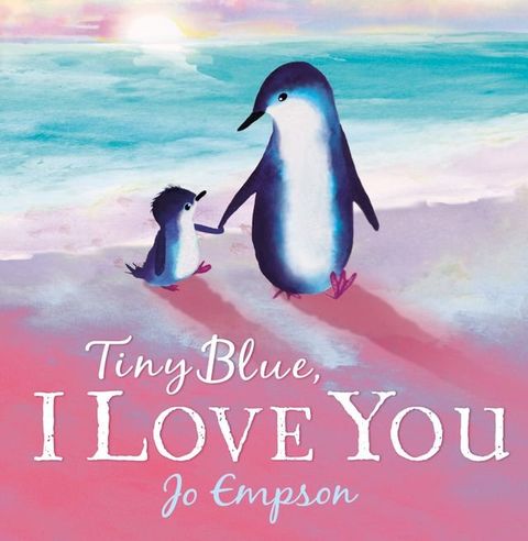 Tiny Blue, I Love You(Kobo/電子書)