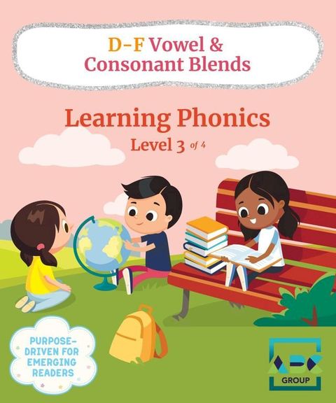 D-F Vowel & Consonant Blends(Kobo/電子書)