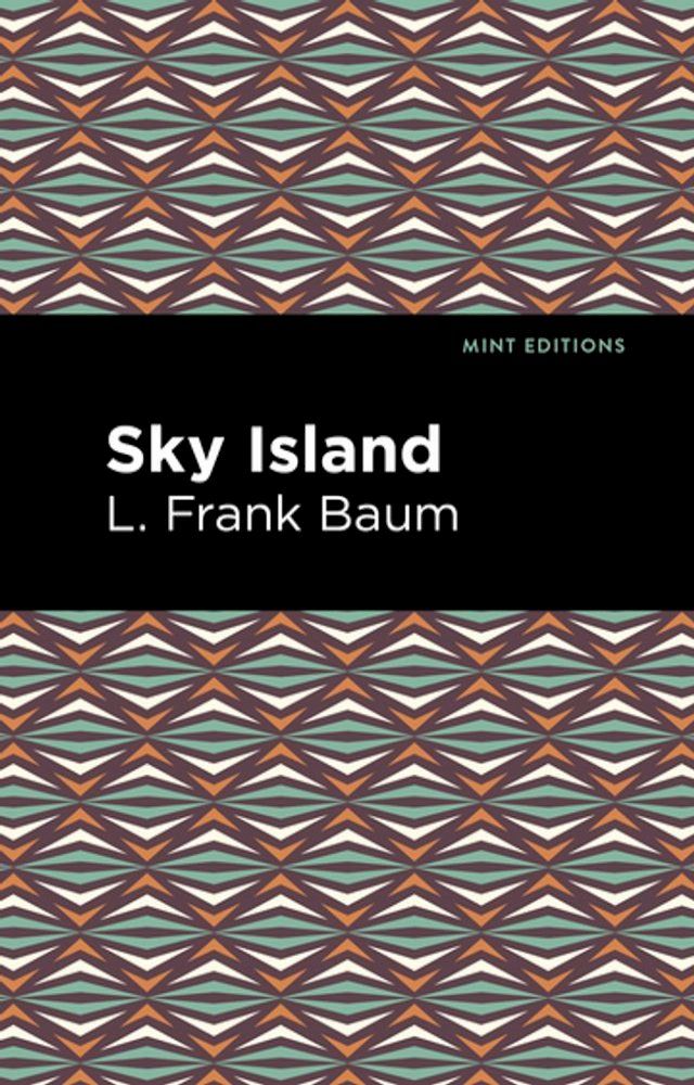  Sky Island(Kobo/電子書)