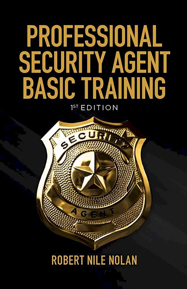  Professional Security Agent Basic Training(Kobo/電子書)