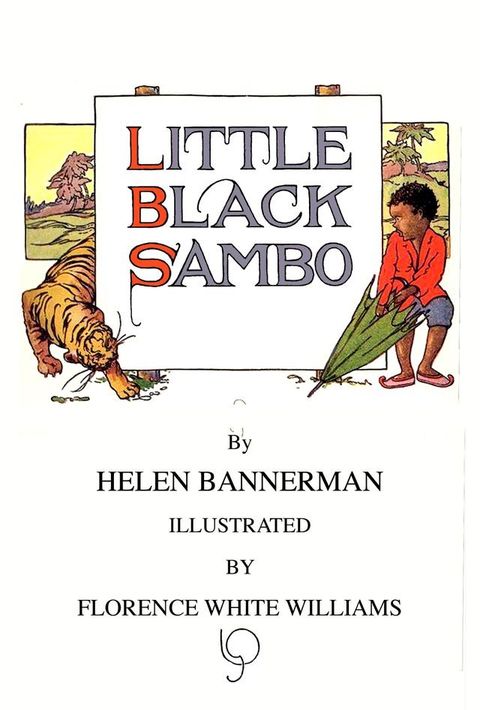 Little Black Sambo(Kobo/電子書)