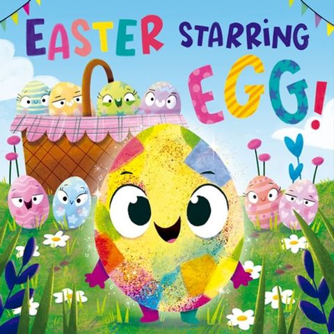 Easter Starring Egg!(Kobo/電子書)