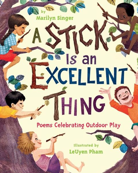 A Stick Is an Excellent Thing(Kobo/電子書)