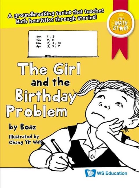 The Girl and the Birthday Problem(Kobo/電子書)