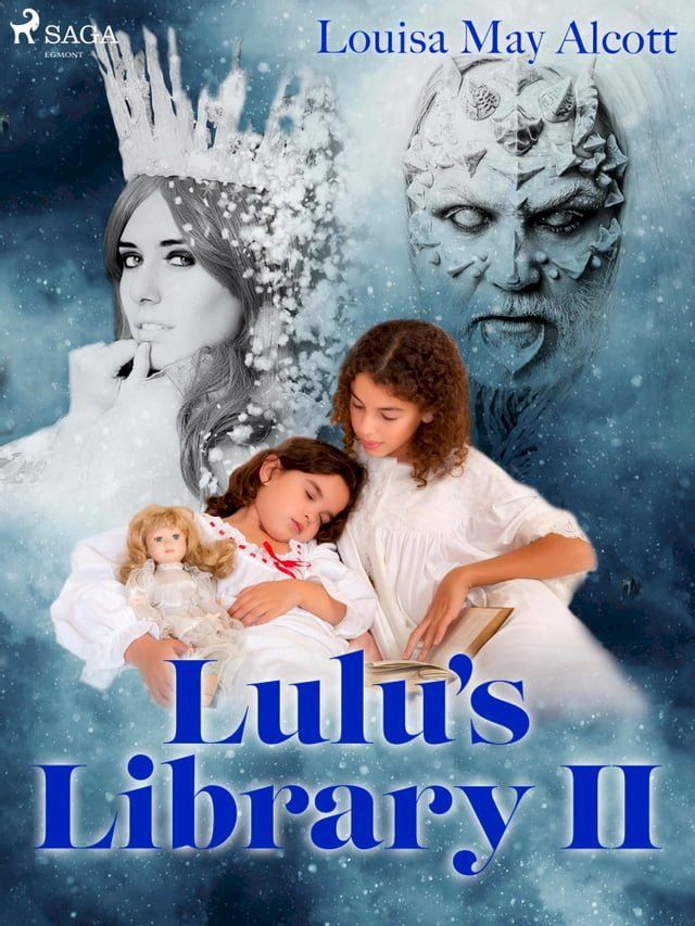  Lulu's Library II(Kobo/電子書)