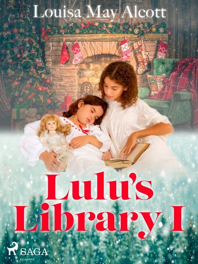  Lulu's Library I(Kobo/電子書)