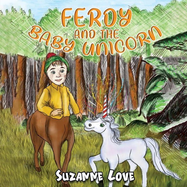  Ferdy and the Baby Unicorn(Kobo/電子書)