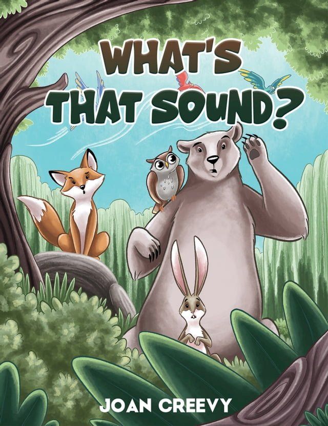  What's That Sound?(Kobo/電子書)