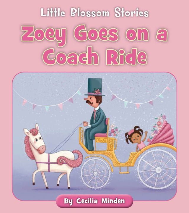  Zoey Goes on a Coach Ride(Kobo/電子書)