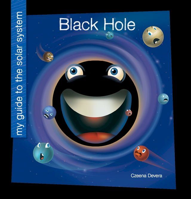  Black Hole(Kobo/電子書)