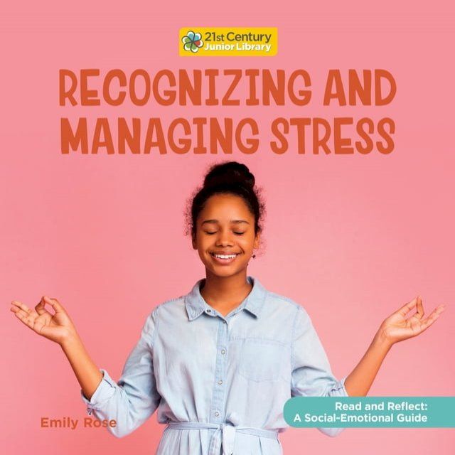  Recognizing and Managing Stress(Kobo/電子書)