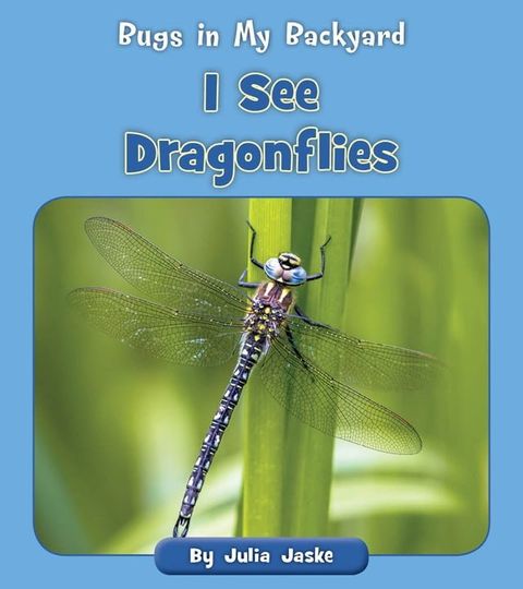 I See Dragonflies(Kobo/電子書)