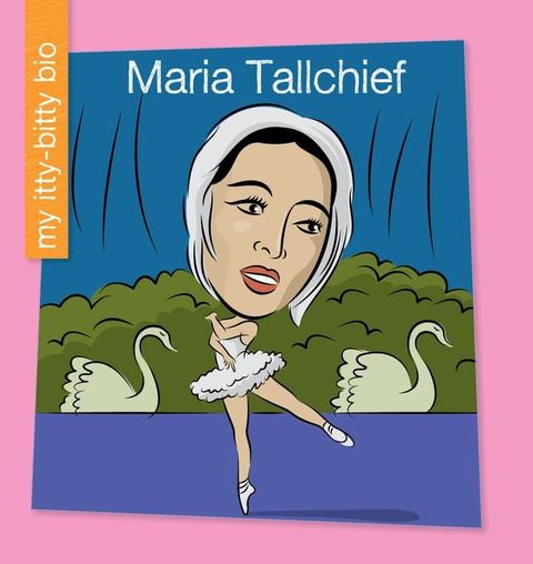 Maria Tallchief(Kobo/電子書)