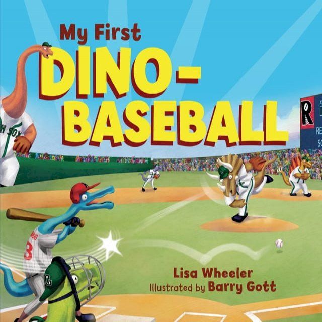  My First Dino-Baseball(Kobo/電子書)