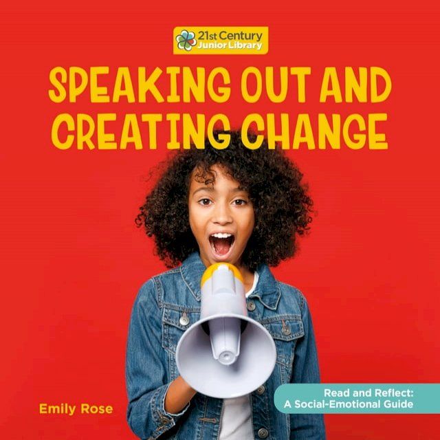  Speaking Out and Creating Change(Kobo/電子書)