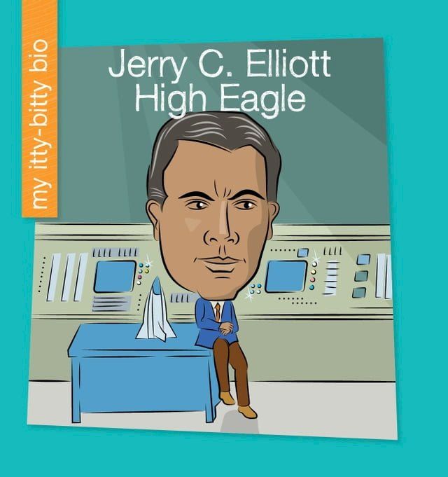  Jerry C. Elliott High Eagle(Kobo/電子書)